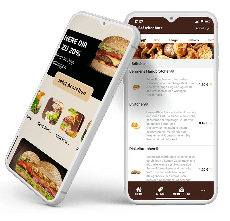 Gastro Master App System