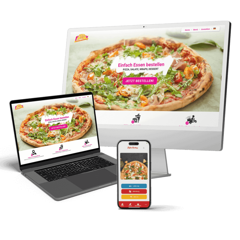 Online Bestellsysteme für Restaurants & Lieferdienste | Gastro Master