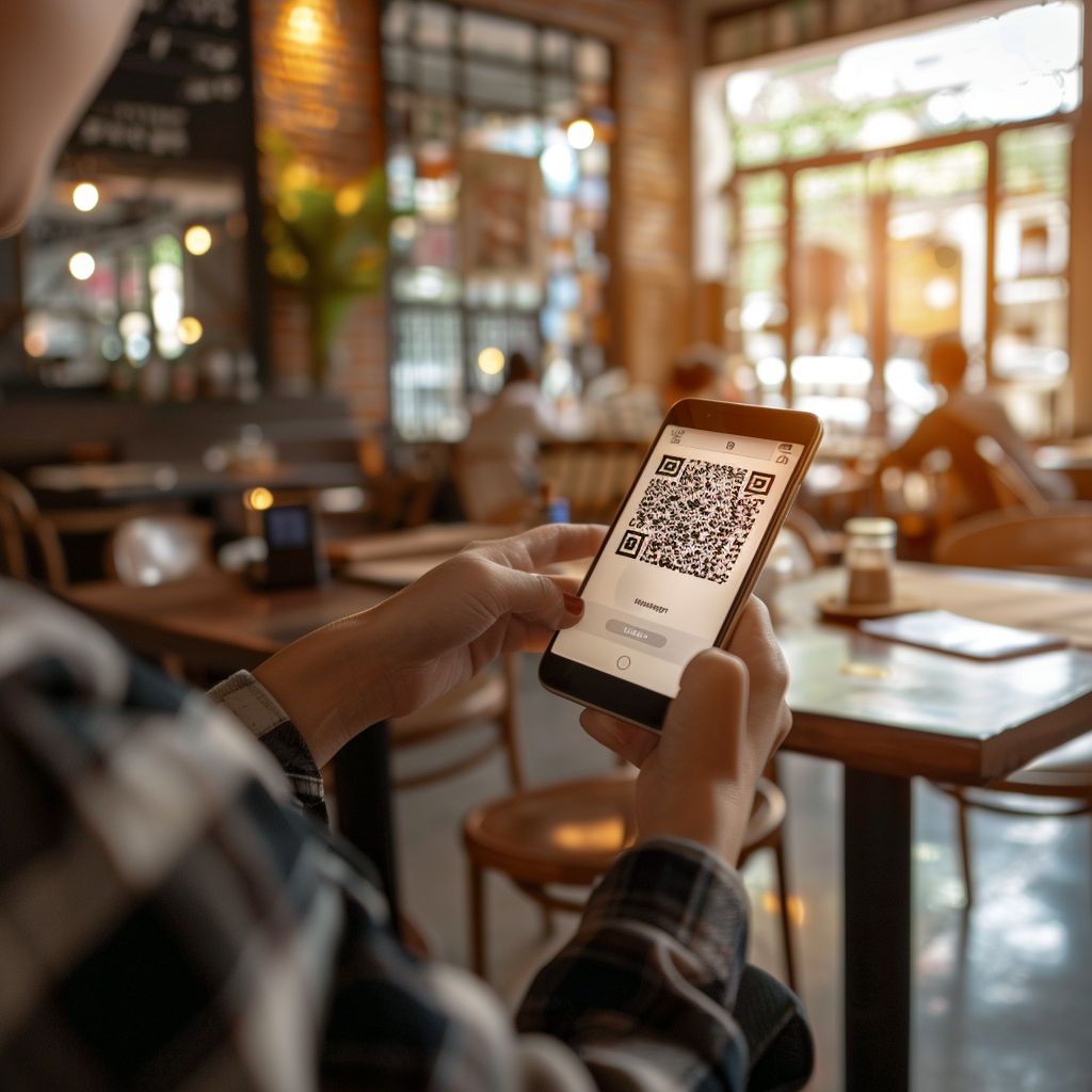 qr-code-bestellung