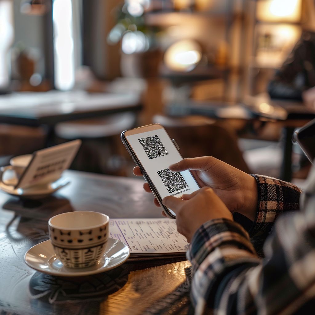 qr-code-bestellung